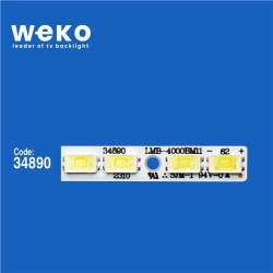 Samsung UE40C5100 40' İnç 2 Adet Tv Led Bar