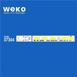 Samsung UE40C6000RW 40' İnç 2 Adet Tv Led Bar