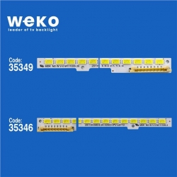 Samsung UE40D6540 40' İnç 2 Adet Tv Led Bar