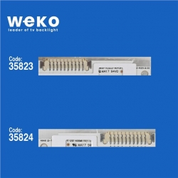 Samsung UE40ES6307 40'' İnç 2 Adet Tv Led Bar