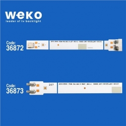 Samsung UE43M5000AK 43' 8 Adet Tv Led Bar