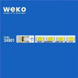 Samsung UE46C6510UWXXC 46' İnç 4 Adet Tv Led Bar