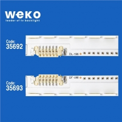 Samsung UE46ES5700U 46'' İnç 2 Adet Tv Led Bar