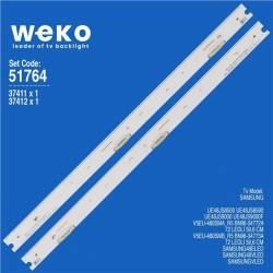 Samsung UE48JS9000 48' 2 Adet Tv Led Bar