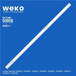Samsung UE49K6400 49' 1 Adet Tv Led Bar
