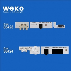 Samsung UE50F6400 50' İnç 18 Adet Tv Led Bar