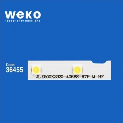 Samsung UE50NU7409 50' İnç 2 Adet Tv Led Bar