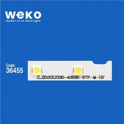 Samsung UE50RU7440U 50' İnç 2 Adet Tv Led Bar