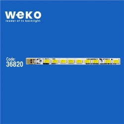 Samsung UE55C8000XWXTK 55' İnç 4 Adet Tv Led Bar