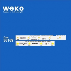 Samsung UE55TU8300 55' İnç 2 Adet Tv Led Bar