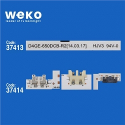 Samsung UE65H5000AK 65' 16 Adet Tv Led Bar