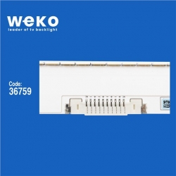 Samsung UE65HU7590LXZG 65' İnç 4 Adet Tv Led Bar