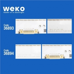 Samsung UE65JS8500 65' 4 Adet Tv Led Bar