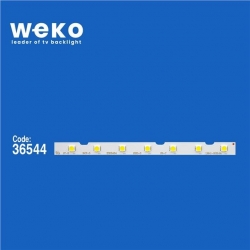Samsung UE65NU7172 65' İnç 2 Adet Tv Led Bar