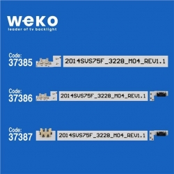 Samsung UE75H6400 75' 27 Adet Tv Led Bar (Seri 1)