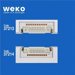 Samsung UN49MU8000FXZA 49' 2 Adet Tv Led Bar