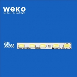 Samsung UN55B6000 55' İnç 6 Adet Tv Led Bar