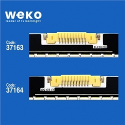 Samsung UN55F7050A 55' 2 Adet Tv Led Bar