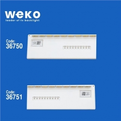 Samsung UN55HU6840 55' İnç 2 Adet Tv Led Bar
