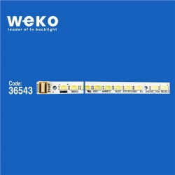 Samsung UN65D8000XFXZA 65' 2 Adet Tv Led Bar