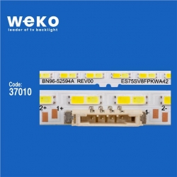Samsung UN75CU8000FXZA 75' 4 Adet Tv Led Bar (42 Led)