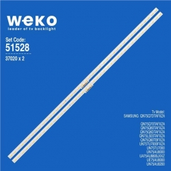 Samsung UN75TU7000 75' 4 Adet Tv Led Bar