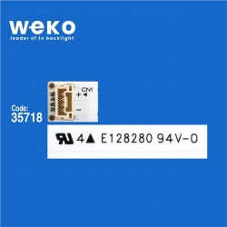 Sanyo FW40R48FC ME1 40'' 4 Adet Tv Led Bar