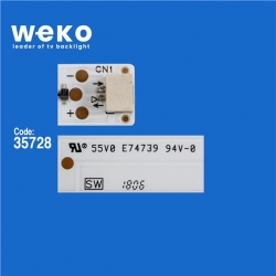 Sanyo FW55C78F 55'' 6 Adet Tv Led Bar