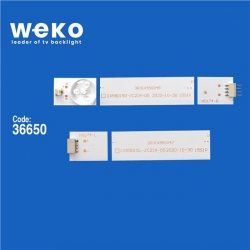 Sanyo LE140S1UHD 55'' İnç 6 Adet Tv Led Bar