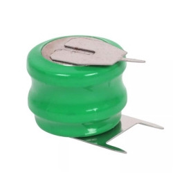şarjli girtlak buton pili 2.4v 80mah ni-mh cfl