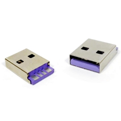 şase usb erkek fiş 4pin karkas plx-11584