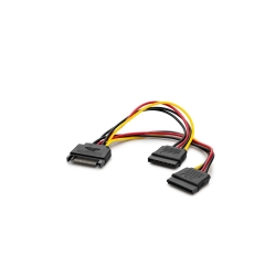 Sata power kablo 15cm hadron hdx-5519