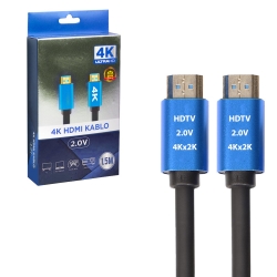 Se-015m4k hdmi kablo 2.0v 2k 4k 1.5 metre