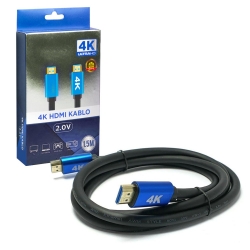 Se-015m4k hdmi kablo 2.0v 2k 4k 1.5 metre