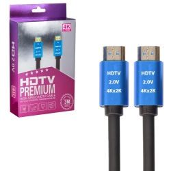 Se-3m4k hdmi kablo 2.0v 2k 4k 3 metre