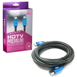 Se-3m4k hdmi kablo 2.0v 2k 4k 3 metre