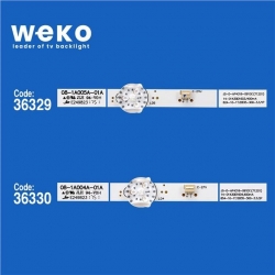 Senko LY430-DH01W  43' 3 Adet Tv Led Bar