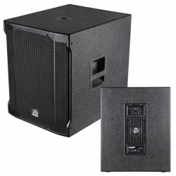 Shile ART918S 18" 2200 Watt Profesyonel Aktif Kabin Subwoofer Subbass