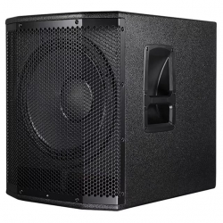 Shile PRX515N 15" 1000 Watt Profesyonel Aktif Kabin Subwoofer Subbass