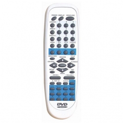 Shov KF 6000 Dvd Kumandası Beyaz