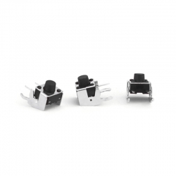 Side switch 6x6x6mm