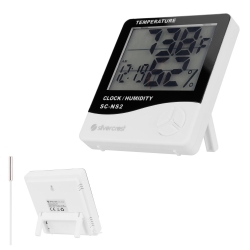 Silvercrest sc-ns2 termometre dijital