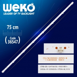 Sj.ym.d3900402-2835hs-m 1.14.md390028 8 ledli 75 cm