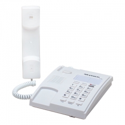 Skytech st-361 kablolu ekransiz telefon (siyah*beyaz)
