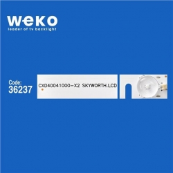 Skytech ST-4040SR 40' İnç 4 Adet Tv Led Bar (Seri 2)