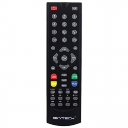 Skytech ST-8010 Mini Uydu Alıcı Kumandası