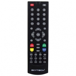 Skytech ST-8010 Mini Uydu Alıcı Kumandası