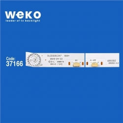 Skywort 32S306 32' 2 Adet Tv Led Bar