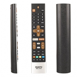 Skyworth RM-L1670 LCD LED TV Kumandası - Netflix Ve Google Play Tuşlu