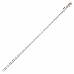 SLDTY 100Cm DC12V Yüksek Parlaklıkta Çubuk LED Lamba 6500K 40W - 204 LED SLCW2835BFS72